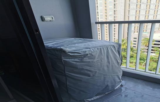 แอสปาย สาทร-ตากสิน คอปเปอร์ โซน [Aspire Sathorn-Taksin Copper Zone]
