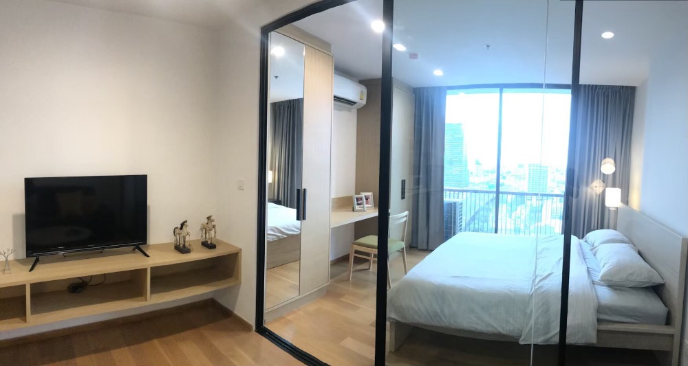 โนเบิล รีโว สีลม [Noble Revo Silom]