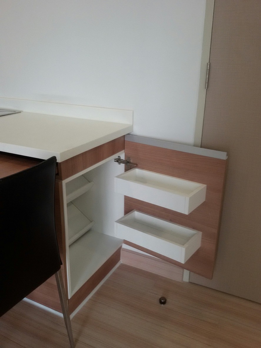 โฮเทล เซอร์วิส คอนโด [Hotel Serviced Condo]