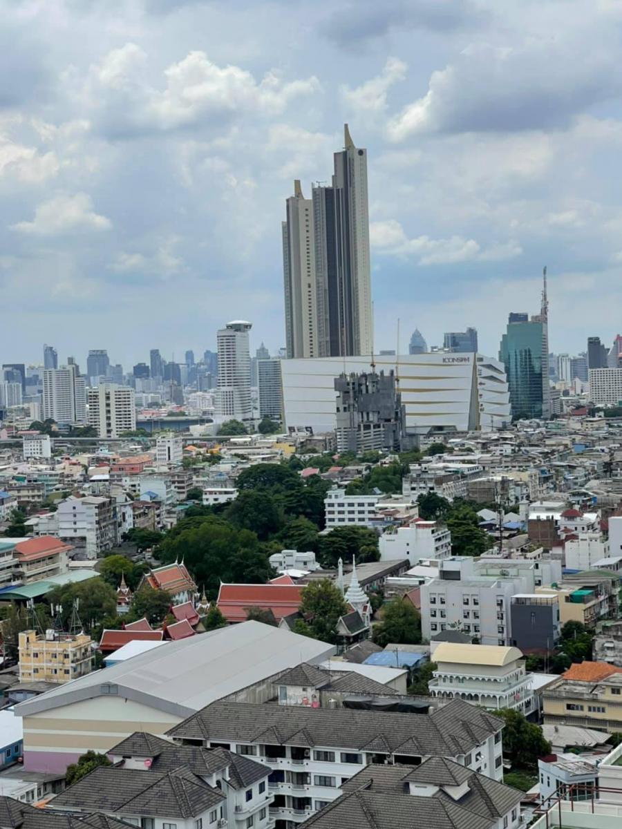 ไอดีโอ สาทร-วงเวียนใหญ่ [Ideo Sathorn-Wongwian Yai]