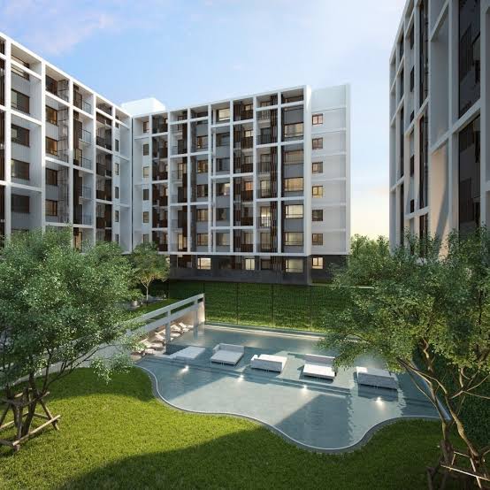 ดุสิต ดีทู เรสซิเดนเซส หัวหิน [Dusit D2 Residence Hua Hin]