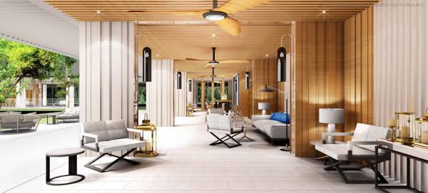 ดุสิต ดีทู เรสซิเดนเซส หัวหิน [Dusit D2 Residence Hua Hin]