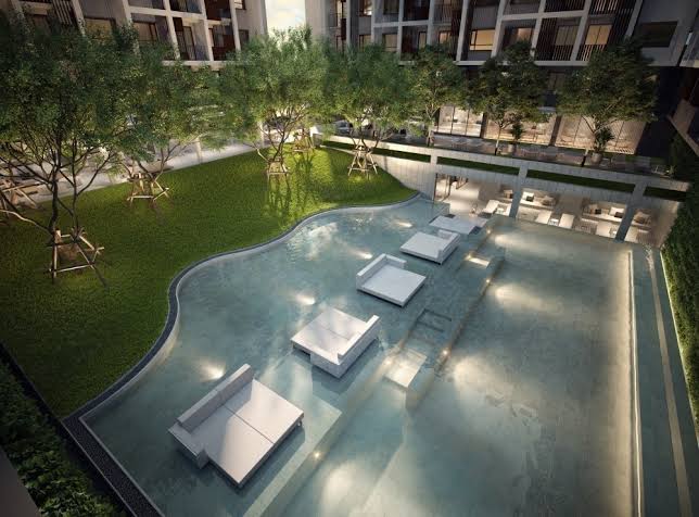 ดุสิต ดีทู เรสซิเดนเซส หัวหิน [Dusit D2 Residence Hua Hin]