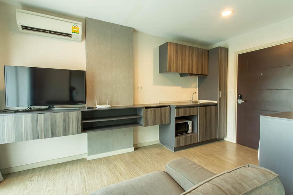วิลล่า ลาซาล สุขุมวิท 105 [Villa Lasalle Sukhumvit 105]