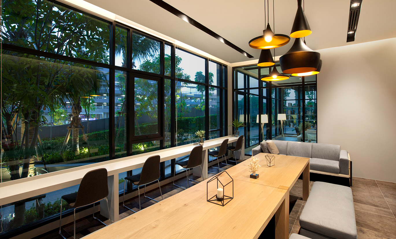 เอสเซ็นท์ ระยอง [Escent Condo Rayong]