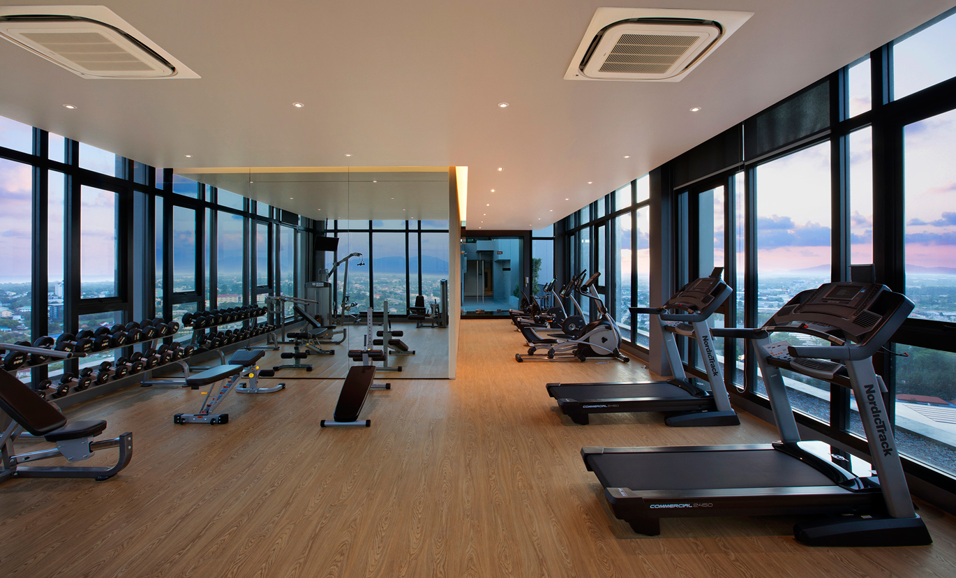 เอสเซ็นท์ ระยอง [Escent Condo Rayong]