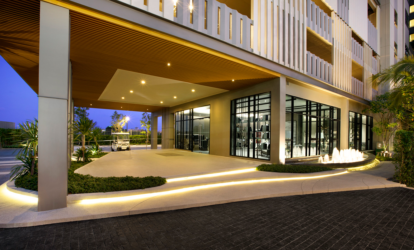 เอสเซ็นท์ ระยอง [Escent Condo Rayong]