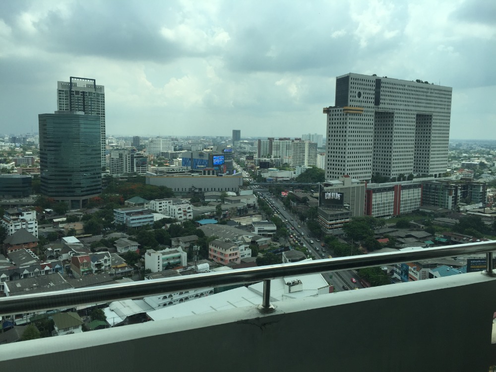 ศุภาลัย ปาร์ค พหลโยธิน 21 [Supalai Park Paholyothin 21]