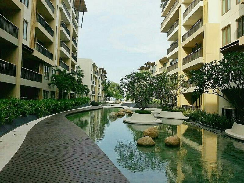 บ้าน แสนสุข คอนโดมิเนียม หัวหิน [ Baan Sansuk Condominium Hua Hin]