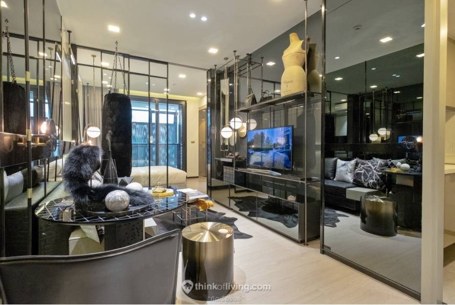 วันไนน์ไฟว์ อโศก-พระราม 9 [One 9 Five Asoke-Rama 9]