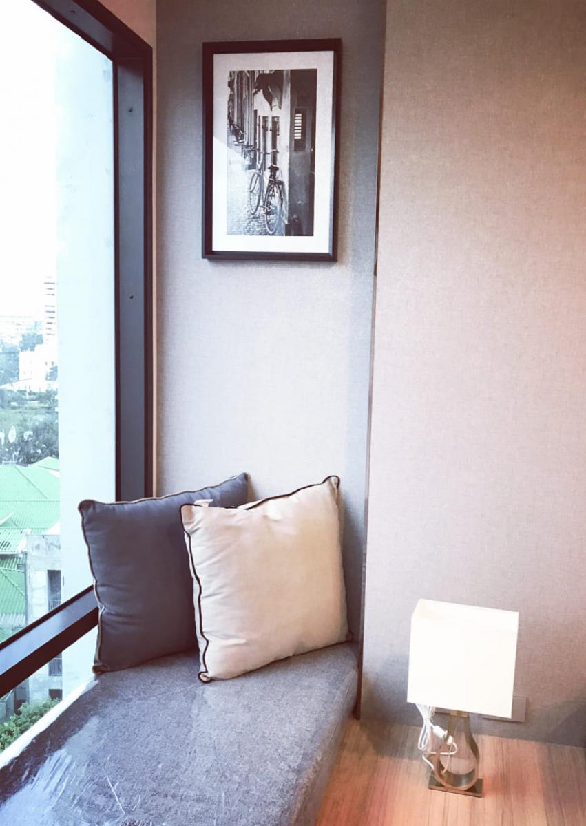 ริทึ่ม สุขุมวิท 36-38 [Rhythm Sukhumvit 36-38]