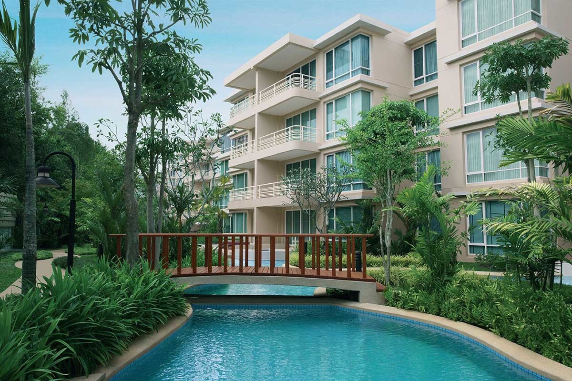 บ้าน แสนเพลิน [Baan Sanploen]