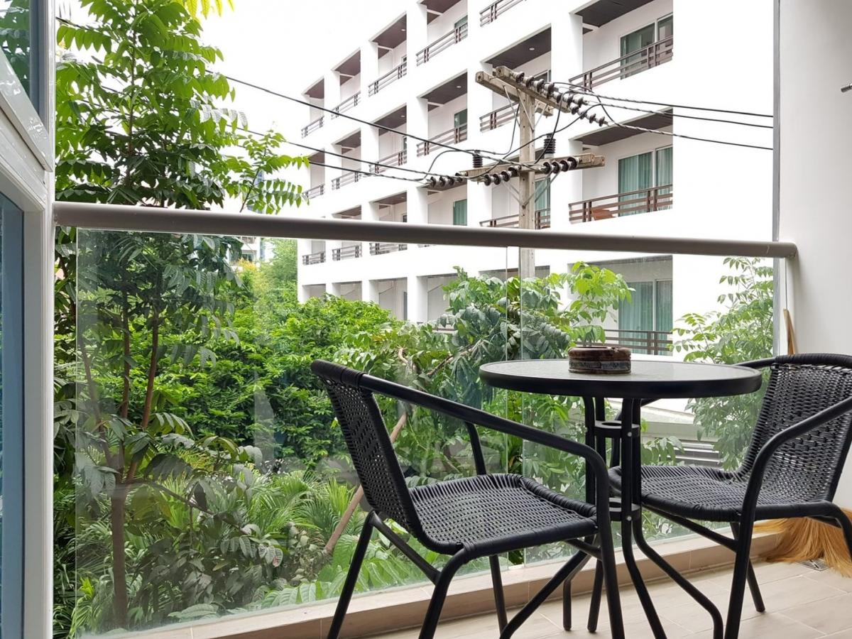 เซ็นทารา อเวนิว เรสซิเดนซ์ แอนด์ สวีท พัทยา [Centara Avenue Residences and Suites Pattaya]