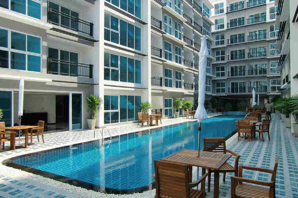 อเวนิว เรสซิเดนซ์ [Avenue Residence]
