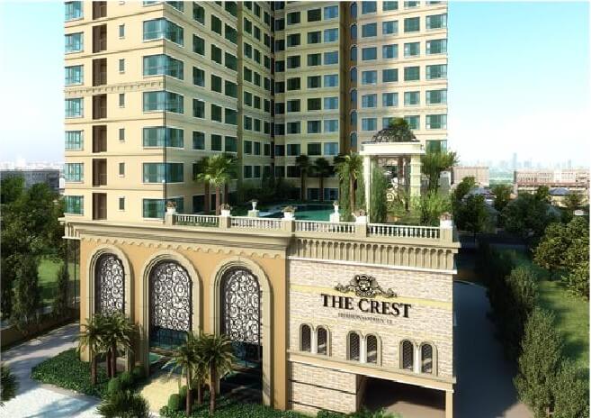 เดอะ เครสท์ ร่วมฤดี [The Crest Ruamrudee]