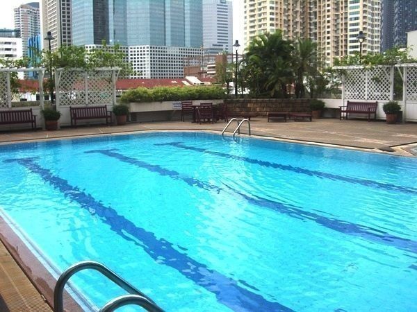 สาธร สวีท [Sathorn Suite]