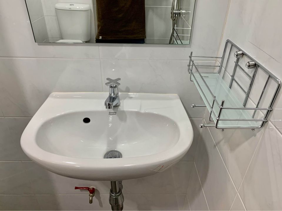 ดับบลิว.พี. เซ็นทรัล คอนโดมิเนียม [W.P. Central Condominium]