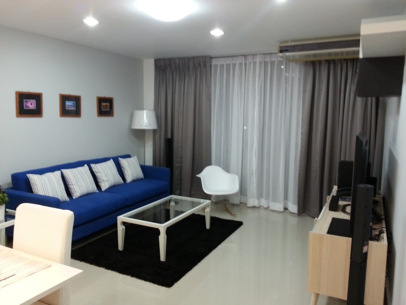 รามา ฮาร์เบอร์ วิว คอนโดมิเนียม [Rama Harbour View Condo]