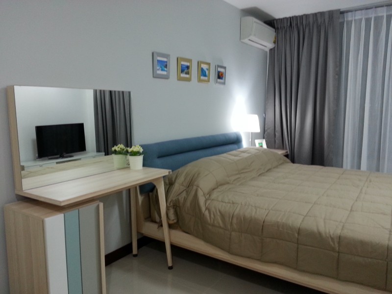 รามา ฮาร์เบอร์ วิว คอนโดมิเนียม [Rama Harbour View Condo]