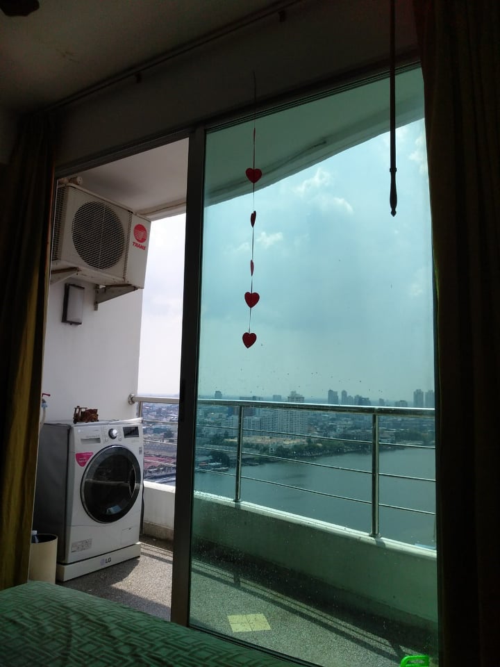 ศุภาลัย ริเวอร์ เพลส [Supalai River Place]