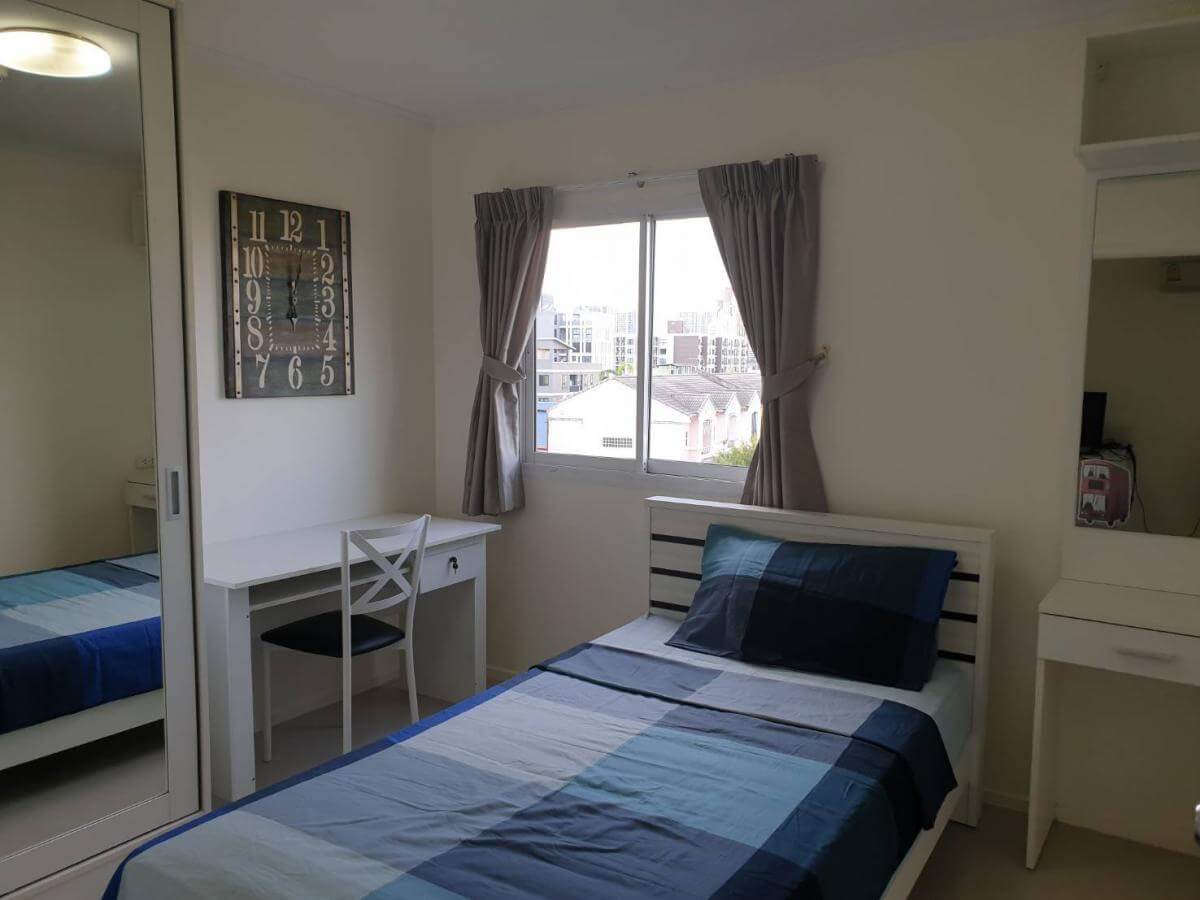 น็อตติ้ง ฮิลล์ สุขุมวิท 107 [Notting Hill Condo Sukhumvit 107]