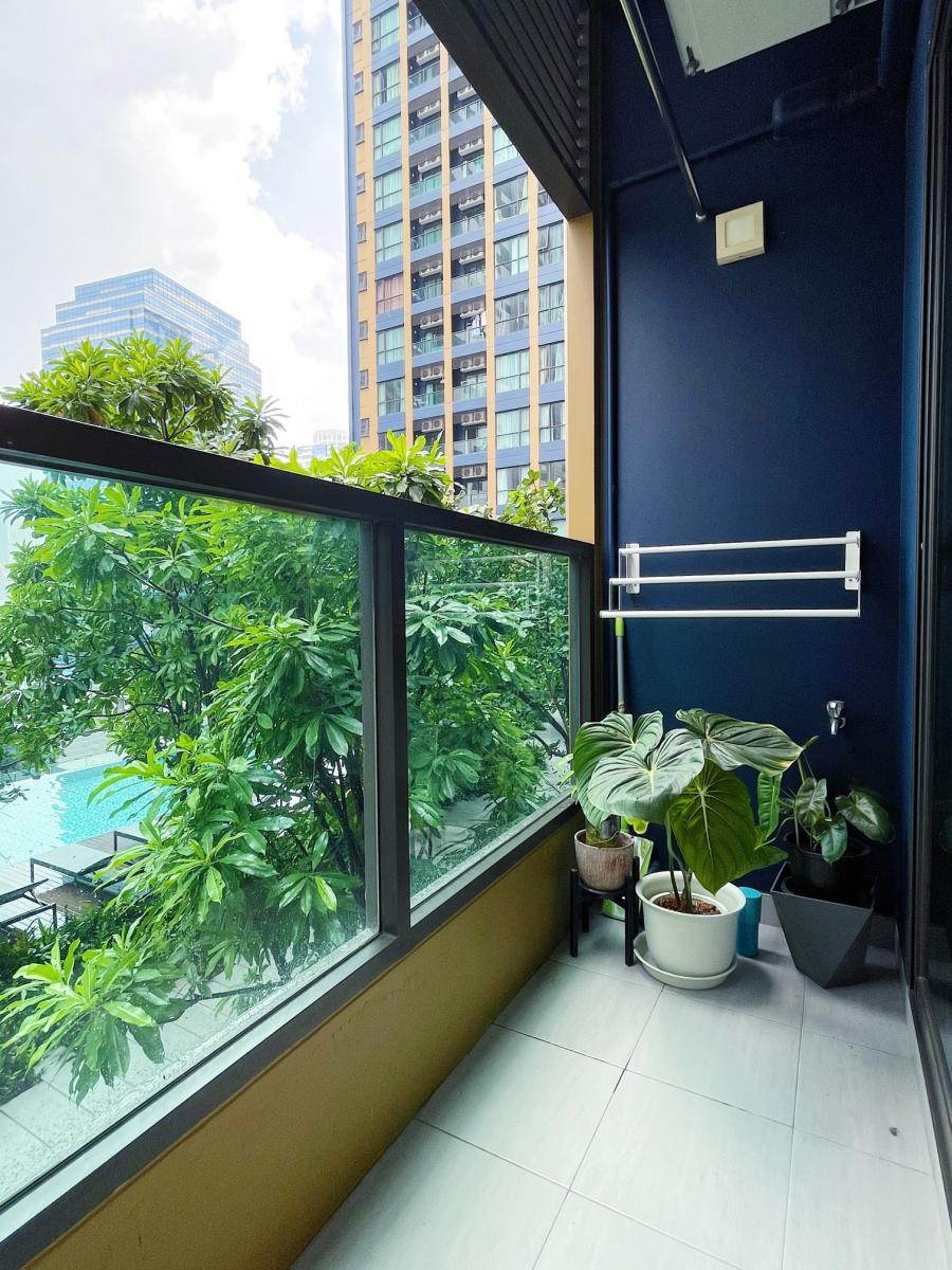 ลุมพินี สวีท เพชรบุรี-มักกะสัน [Lumpini Suite Phetchaburi-Makkasan]