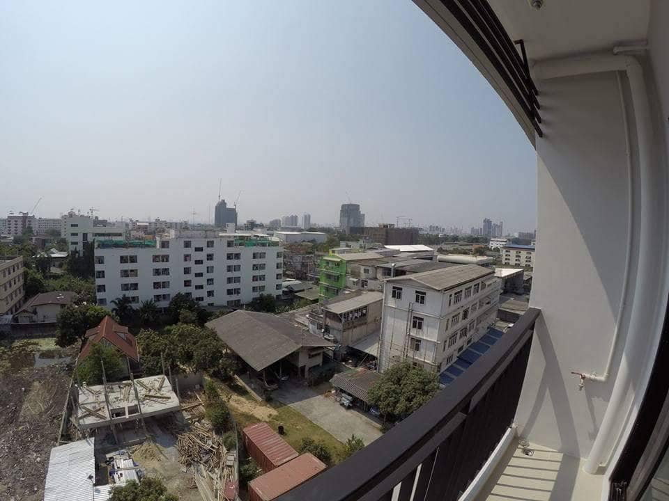 วิลล่า ลาซาล สุขุมวิท 105 [Villa Lasalle Sukhumvit 105]