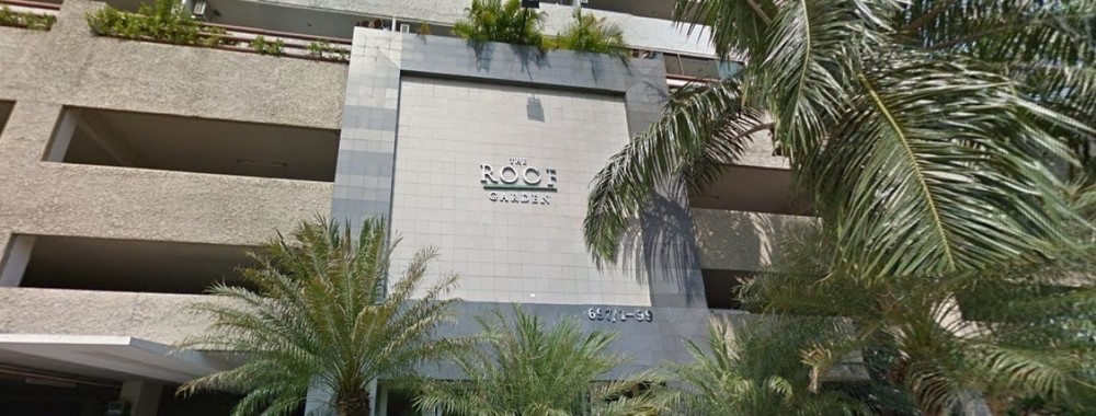 เดอะ รูฟ การ์เด้น อ่อนนุช [The Roof Garden On Nut]