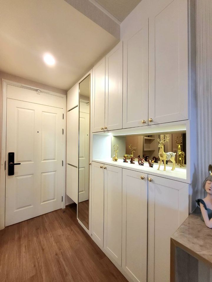 ยู ดีไลท์ เรสซิเดนซ์ ริเวอร์ฟรอนท์ พระราม 3 [U Delight Residence Riverfront Rama 3]