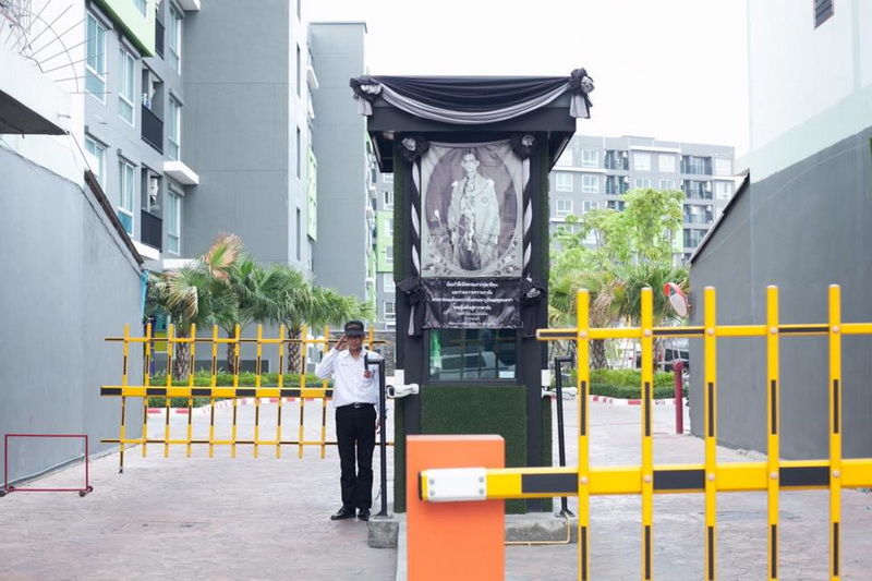 เอส วัน ปาร์ค อมตะนคร [S1 Park Condo Amata Nakorn]