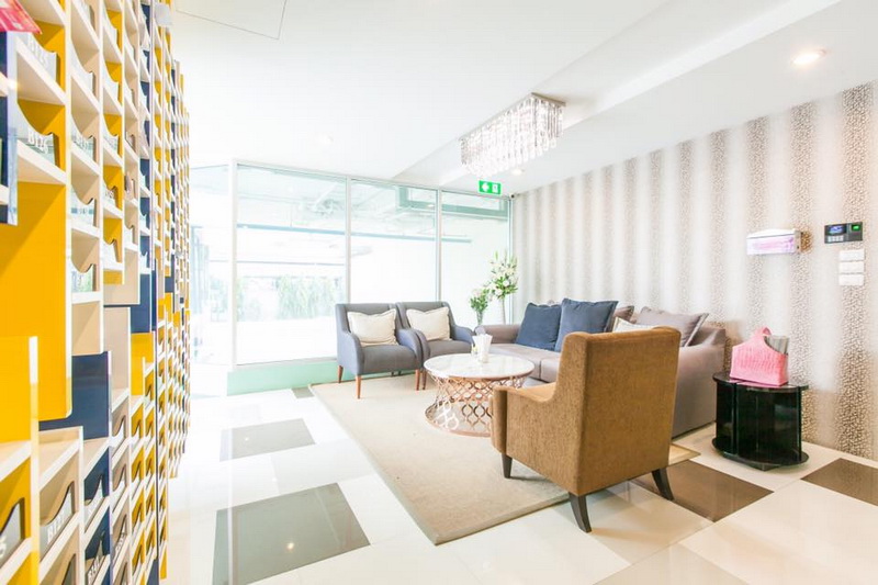 เอส วัน ปาร์ค อมตะนคร [S1 Park Condo Amata Nakorn]