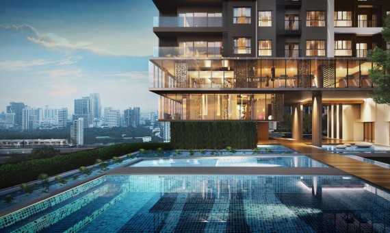 โมเดิร์น คอนโด จรัญ 79 [Modern Condo Charan 79]