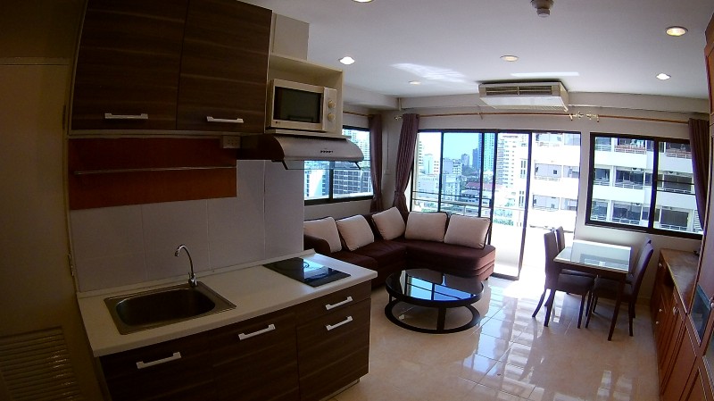 สราญใจ แมนชั่น [Saranjai Mansion]