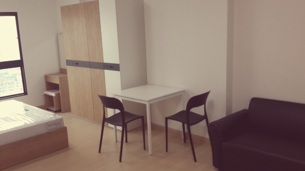 ศุภาลัย ลอฟท์ สถานีตลาดพลู [Supalai Loft @ Talat Phlu Station]