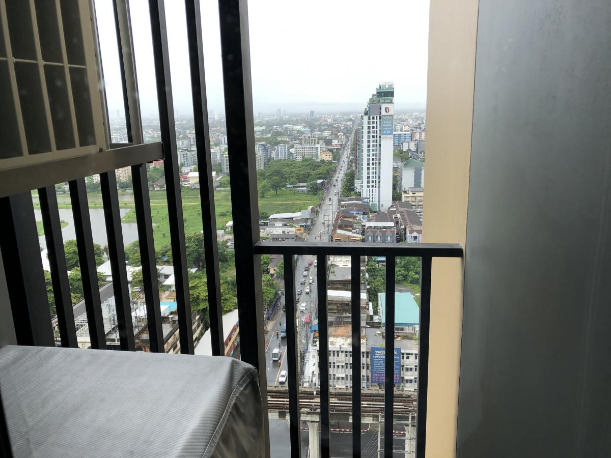 นิช โมโน สุขุมวิท-แบริ่ง [Niche Mono Sukhumvit-Bearing]
