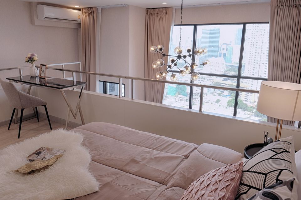 ไนท์บริดจ์ ไพร์ม สาทร [Knightsbridge Prime Sathorn]