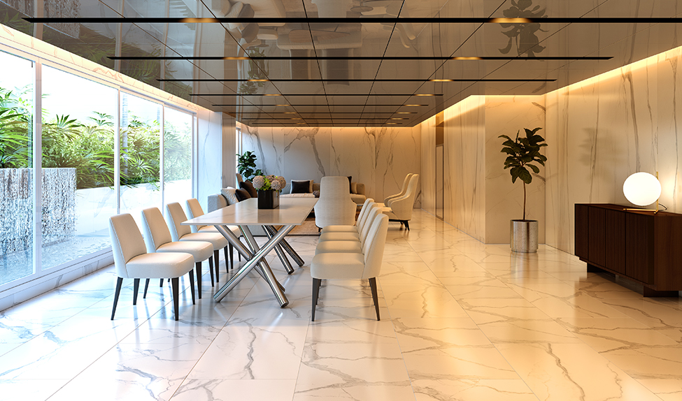 เดอะ ไพรเวท เรสซิเดนซ์ ราชดำริ [The Private Residence Rajdamri]