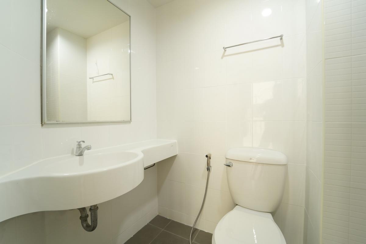 ลุมพินี คอนโดทาวน์ นิด้า-เสรีไทย [Lumpini Condo Town Nida - Serithai]