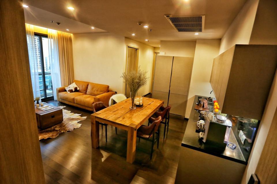 เดอะ เทอร์ทีไนน์ สุขุมวิท 39 [The XXXIX Sukhumvit 39]
