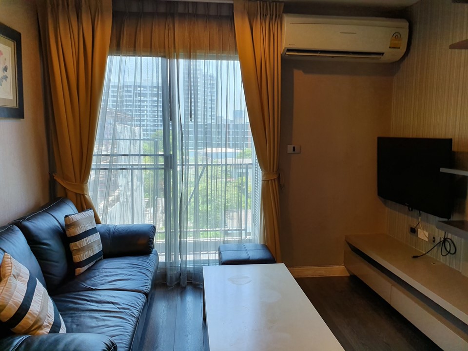 เดอะ เครสท์ สุขุมวิท 49 [The Crest Sukhumvit 49]
