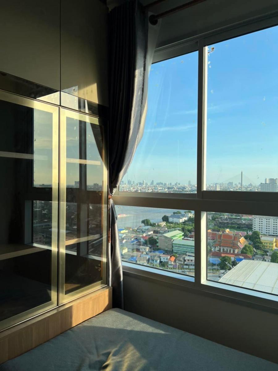 ไอดีโอ จรัญฯ 70 - ริเวอร์วิว [Ideo Charan 70 - Riverview]