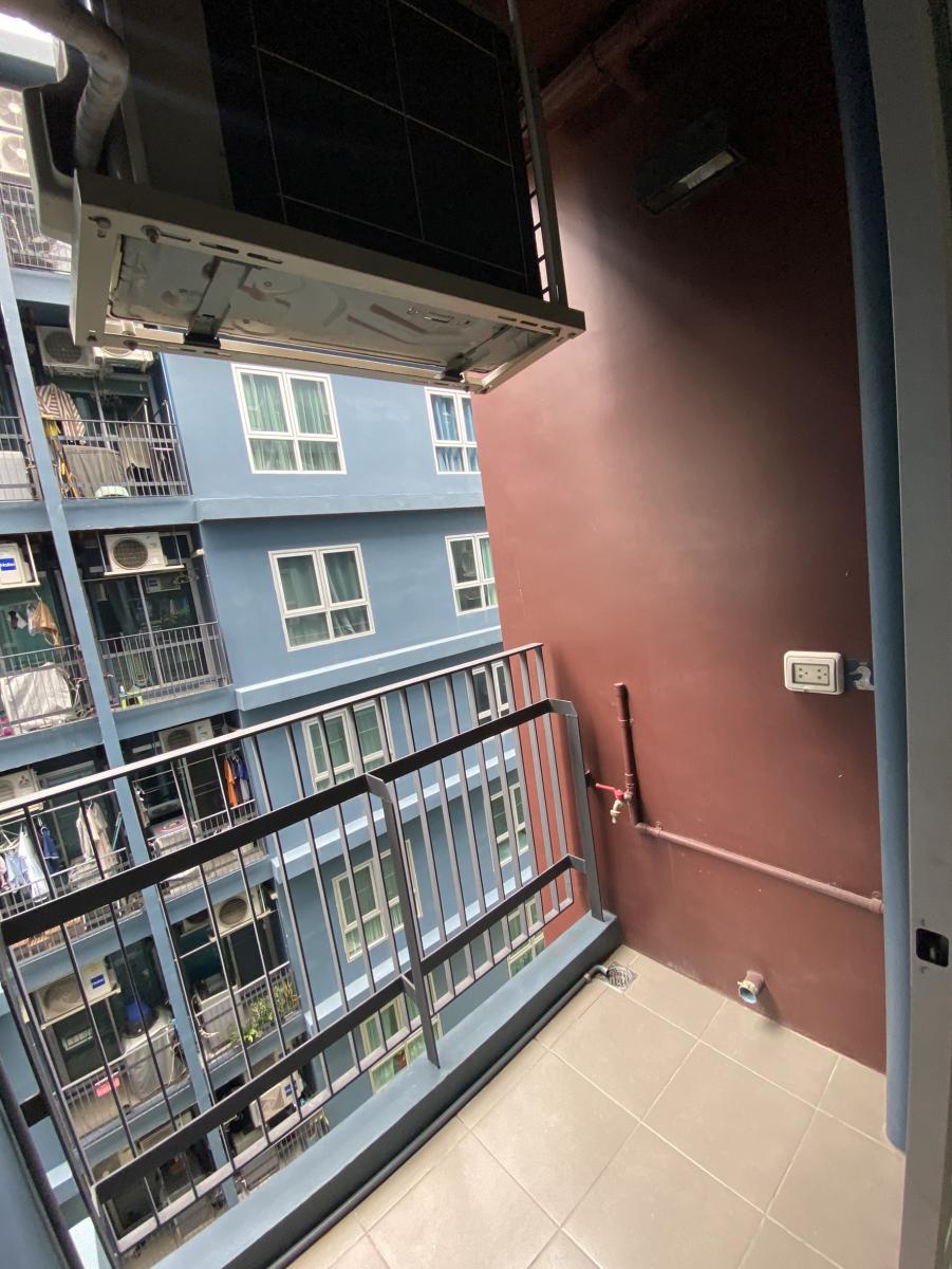 เดคโค แอท แบริ่ง คอนโดมิเนียม [Deco @ Bearing Condominium]