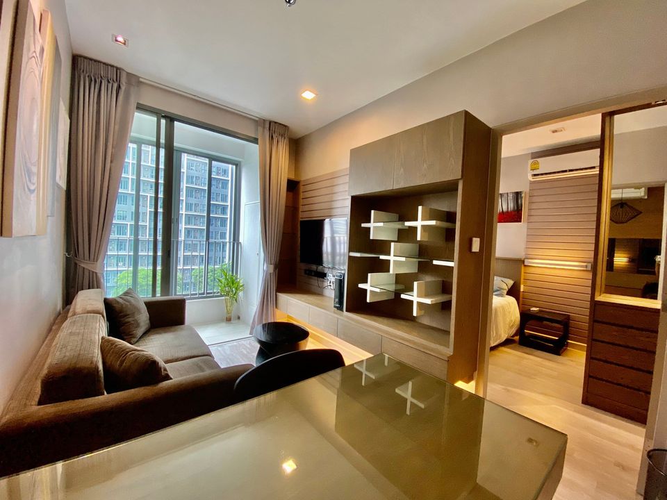 ไอดีโอ โมบิ สุขุมวิท 81 [Ideo Mobi Sukhumvit 81]