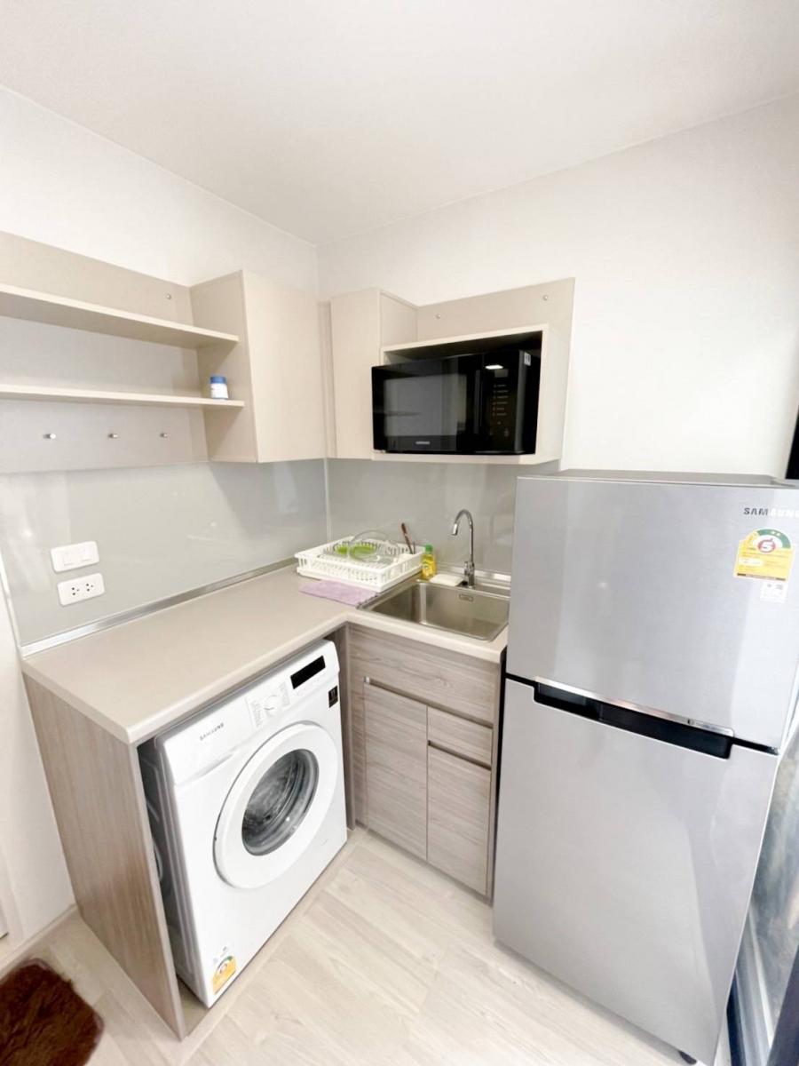พลัมคอนโด สะพานใหม่ สเตชั่น [Plum Condo Saphanmai Station]