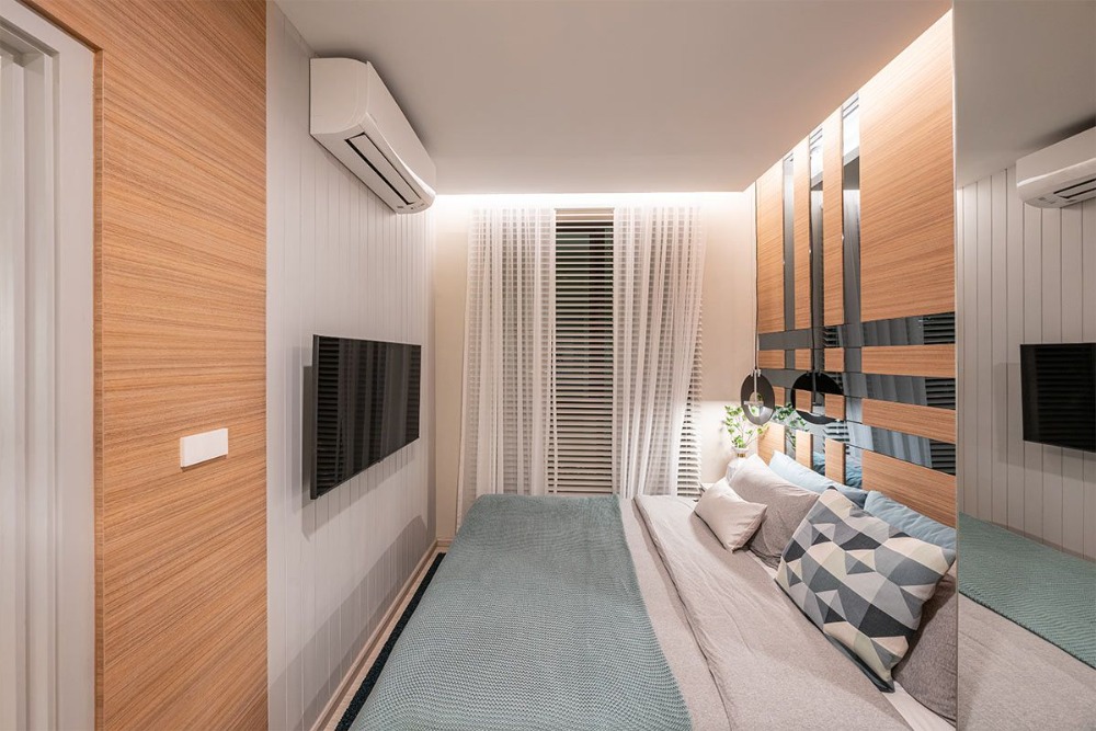 นิว โนเบิล เซ็นเตอร์ บางนา [NUE NOBLE CENTRE BANGNA]