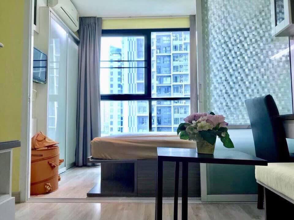 ไอดีโอ โมบิ สุขุมวิท 81 [Ideo Mobi Sukhumvit 81]