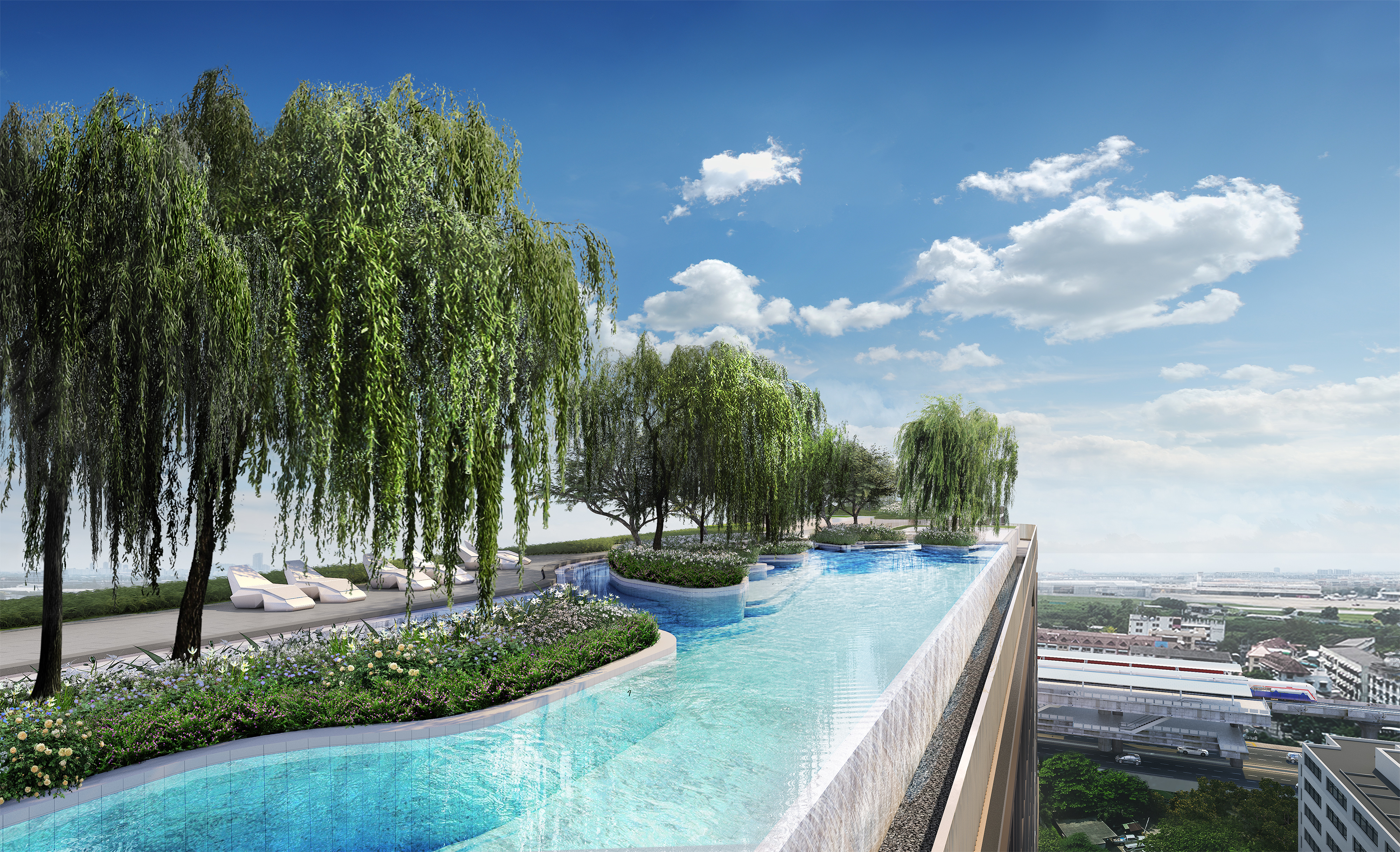 เดอะ เบส สะพานใหม่ [THE BASE Saphanmai]