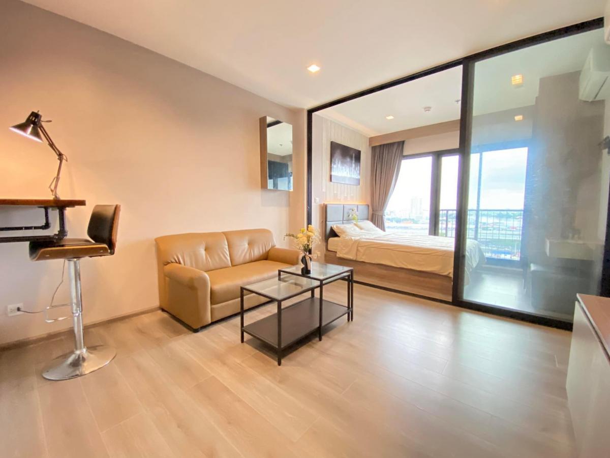 เดอะ โพลิแทน รีฟ [The Politan Rive]