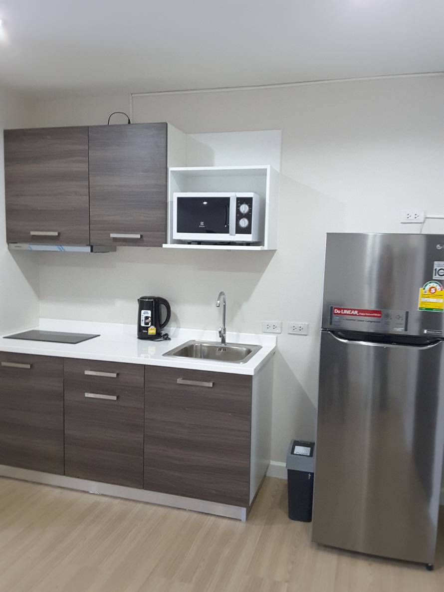 ฮาร์โมนี คอนโดมิเนียม [Harmony Condominium]