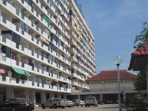 พัทยา พลาซ่า คอนโดเทล [Pattaya Plaza Condotel]
